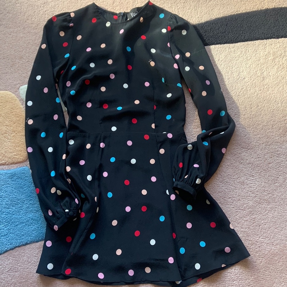 Altered Realisation Par XXS mini dress